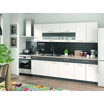 Kitchen MODENA 260 LIVEO BOGFRAN